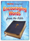 Encouraging Words from the Bible Itty Bitty Activity Book